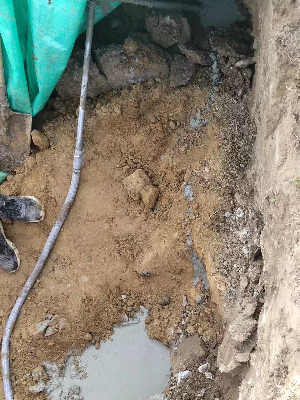 东坡回填土下沉沉降注浆加固施工公司